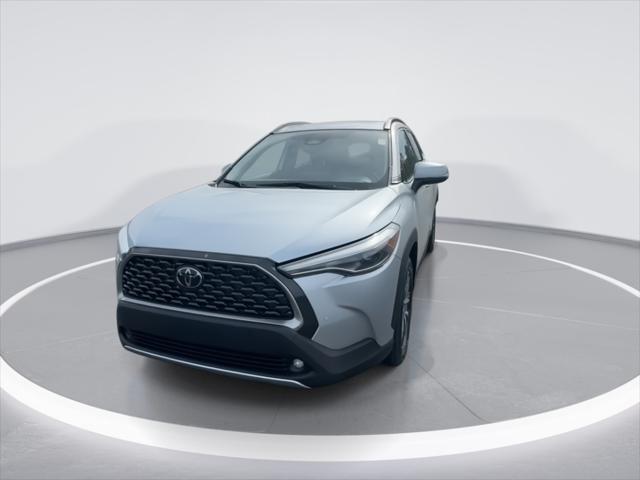 2024 Toyota Corolla Cross XLE 2024 Toyota Corolla Cross XLE