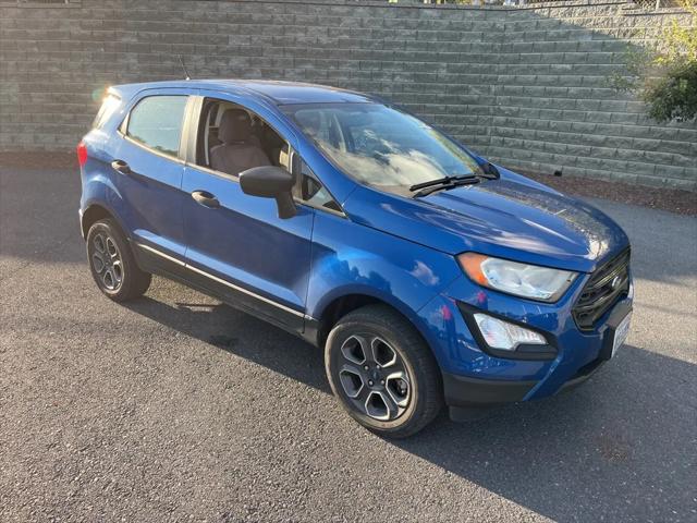 2019 Ford EcoSport S