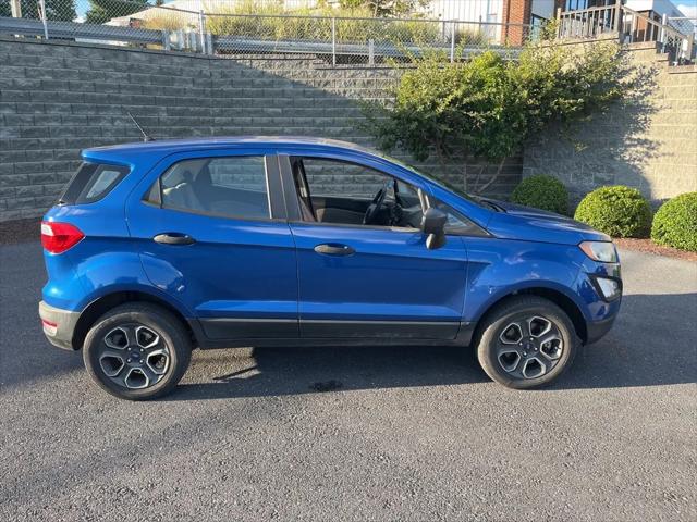 2019 Ford EcoSport S