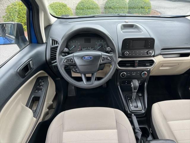 2019 Ford EcoSport S 2019 Ford EcoSport S