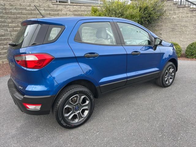 2019 Ford EcoSport S 2019 Ford EcoSport S