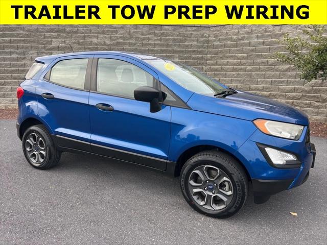 2019 Ford EcoSport S 2019 Ford EcoSport S