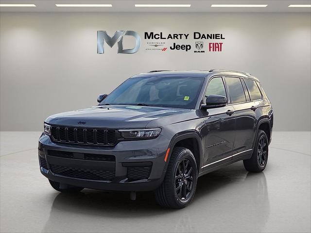 2024 Jeep Grand Cherokee L Altitude 4x4 2024 Jeep Grand Cherokee L Altitude 4x4