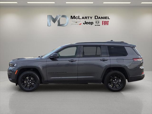 2024 Jeep Grand Cherokee L Altitude 4x4 2024 Jeep Grand Cherokee L Altitude 4x4