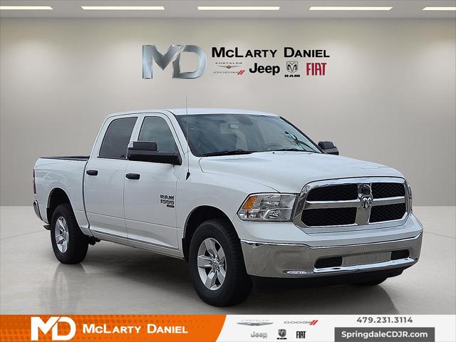 2023 RAM 1500 Classic SLT Crew Cab 4x4 57 Box 2023 RAM 1500 Classic SLT Crew Cab 4x4 57 Box