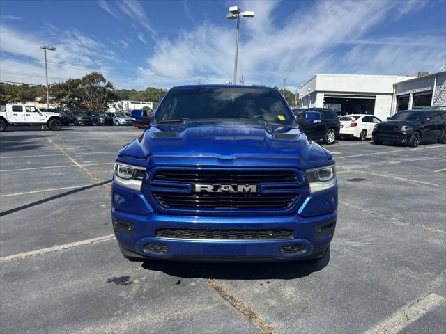 2019 RAM 1500 Laramie Crew Cab 4x2 57 Box
