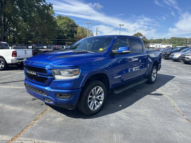 2019 RAM 1500 Laramie Crew Cab 4x2 57 Box
