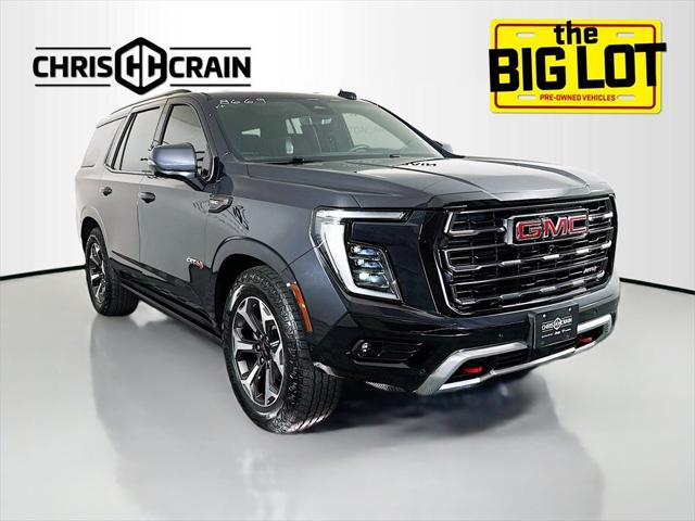 2025 GMC Yukon 4WD AT4 Ultimate