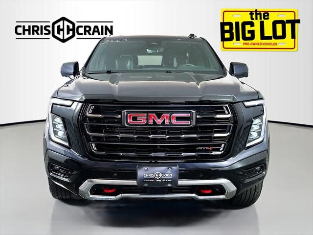 2025 GMC Yukon 4WD AT4 Ultimate