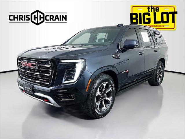2025 GMC Yukon 4WD AT4 Ultimate