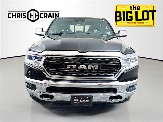 2019 RAM 1500 Limited Crew Cab 4x2 57 Box 2019 RAM 1500 Limited Crew Cab 4x2 57 Box
