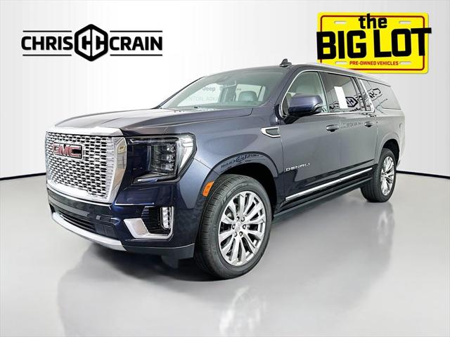 2023 GMC Yukon XL 2WD Denali