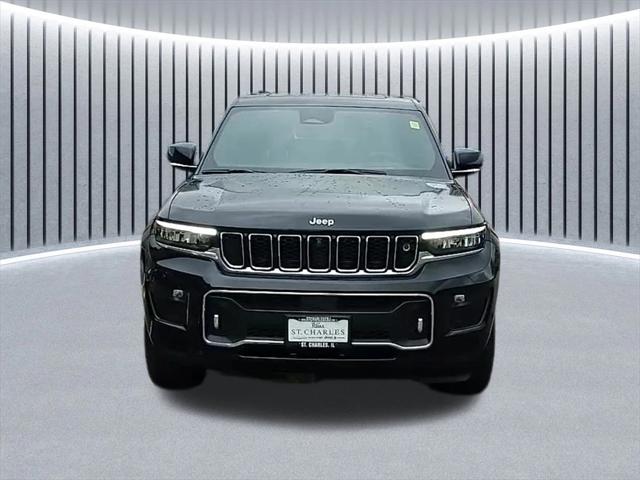 2023 Jeep Grand Cherokee L Overland 4x4 2023 Jeep Grand Cherokee L Overland 4x4