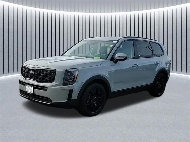 2021 Kia Telluride EX 2021 Kia Telluride EX