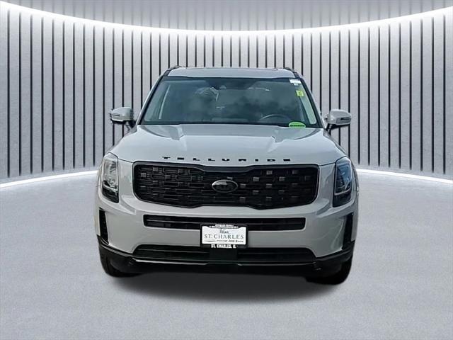 2021 Kia Telluride EX 2021 Kia Telluride EX