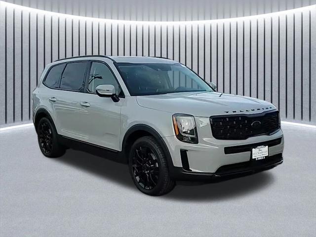 2021 Kia Telluride EX 2021 Kia Telluride EX