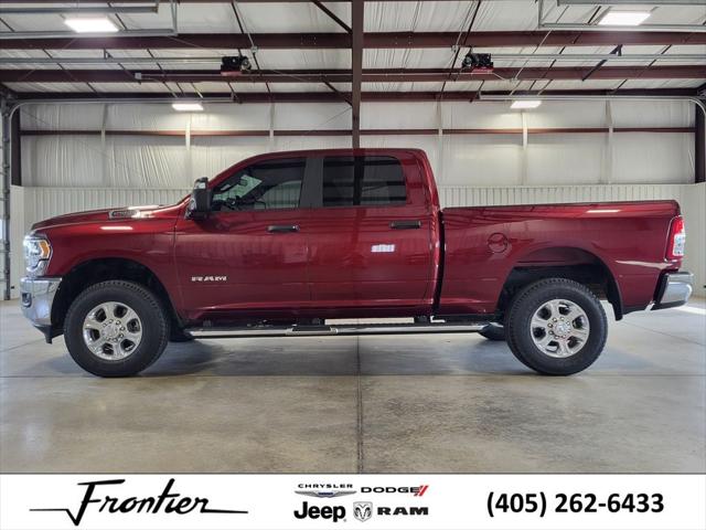 2024 RAM 2500 Big Horn Crew Cab 4x4 64 Box