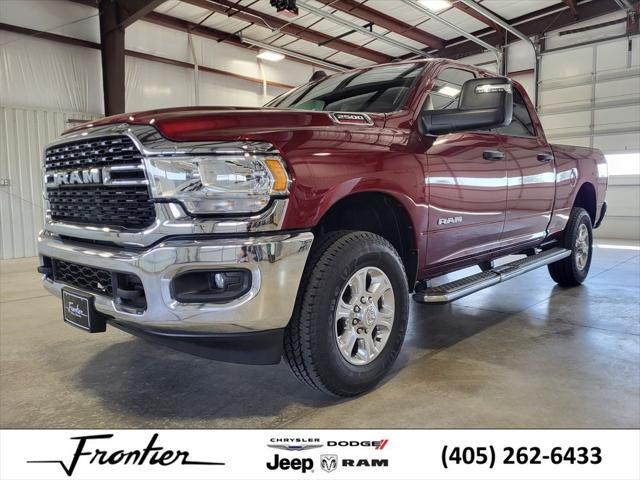 2024 RAM 2500 Big Horn Crew Cab 4x4 64 Box