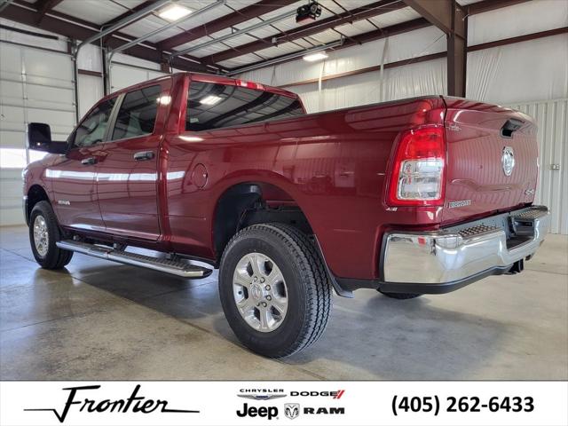 2024 RAM 2500 Big Horn Crew Cab 4x4 64 Box