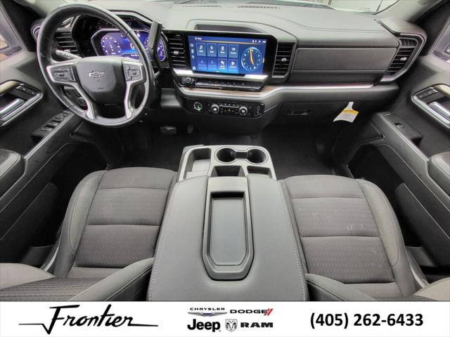 2022 Chevrolet Silverado 1500 4WD Crew Cab Short Bed RST 2022 Chevrolet Silverado 1500 4WD Crew Cab Short Bed RST