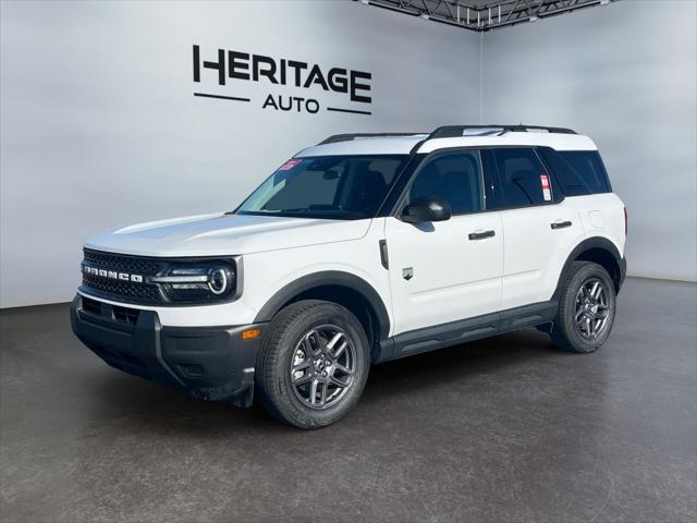 2025 Ford Bronco Sport Big Bend 2025 Ford Bronco Sport Big Bend