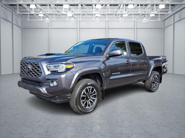 2021 Toyota Tacoma TRD Sport 2021 Toyota Tacoma TRD Sport