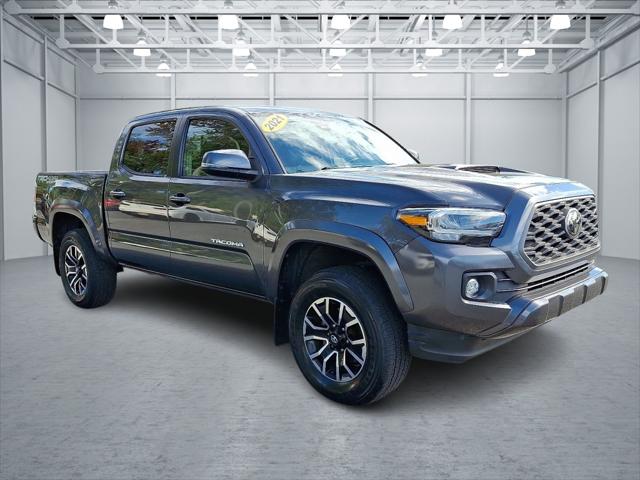 2021 Toyota Tacoma TRD Sport 2021 Toyota Tacoma TRD Sport