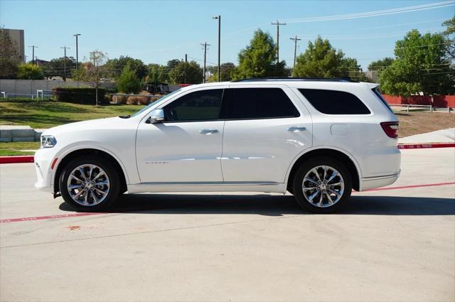 2023 Dodge Durango Citadel