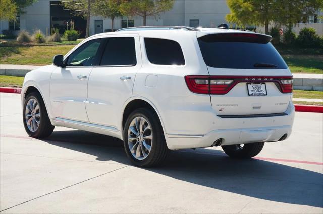 2023 Dodge Durango Citadel