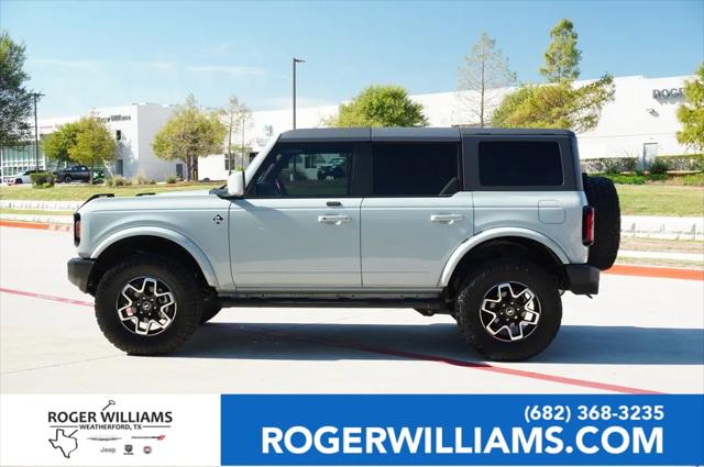 2021 Ford Bronco Outer Banks