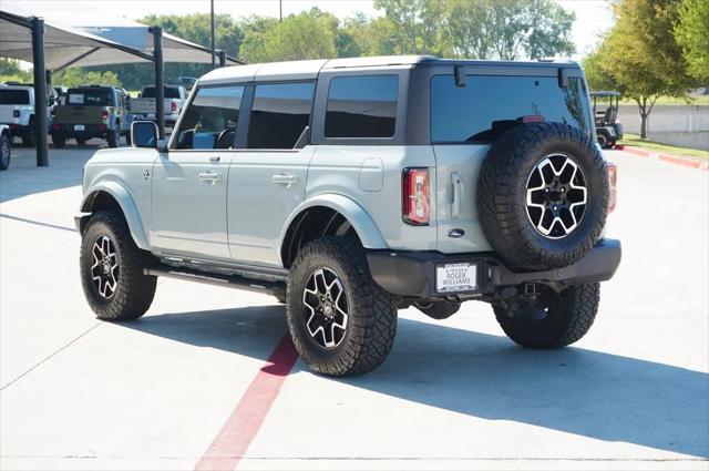 2021 Ford Bronco Outer Banks