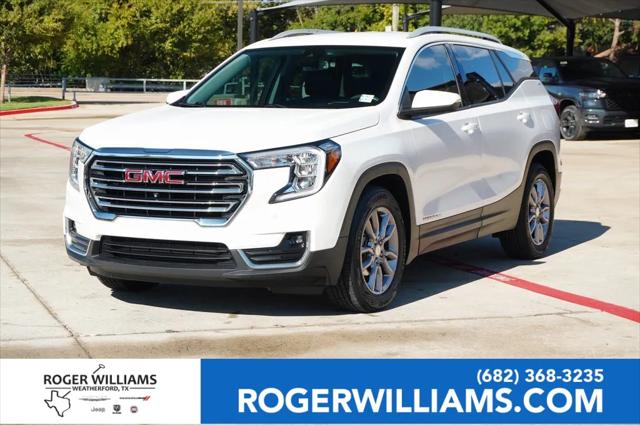 2022 GMC Terrain FWD SLT 2022 GMC Terrain FWD SLT