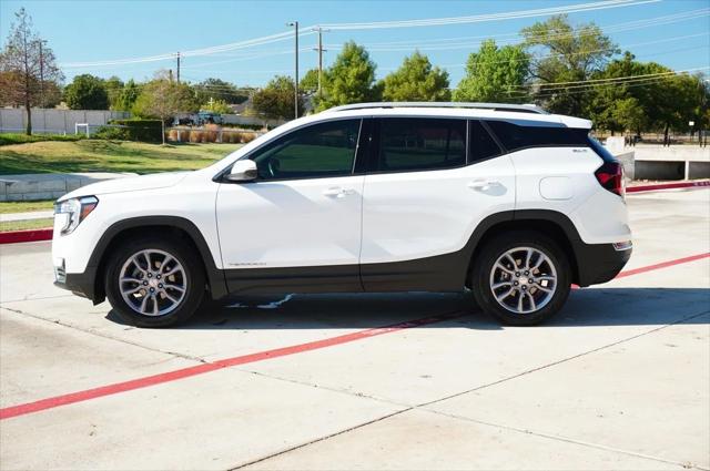 2022 GMC Terrain FWD SLT 2022 GMC Terrain FWD SLT