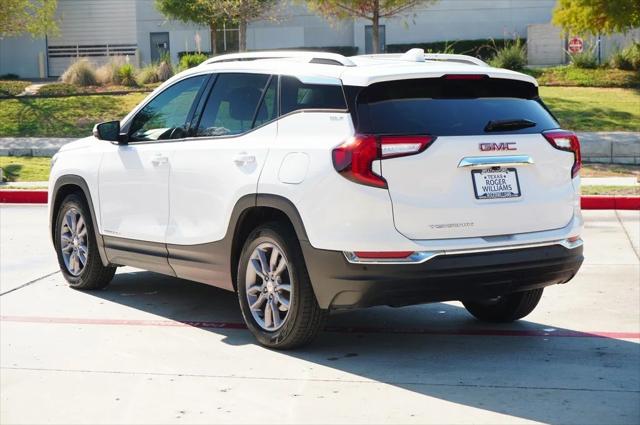 2022 GMC Terrain FWD SLT 2022 GMC Terrain FWD SLT