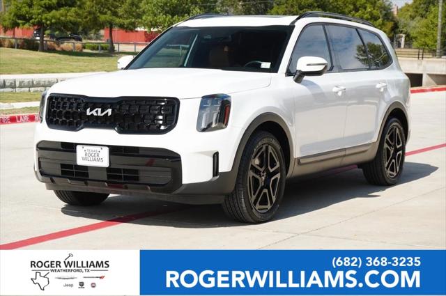 2024 Kia Telluride EX X-Line 2024 Kia Telluride EX X-Line