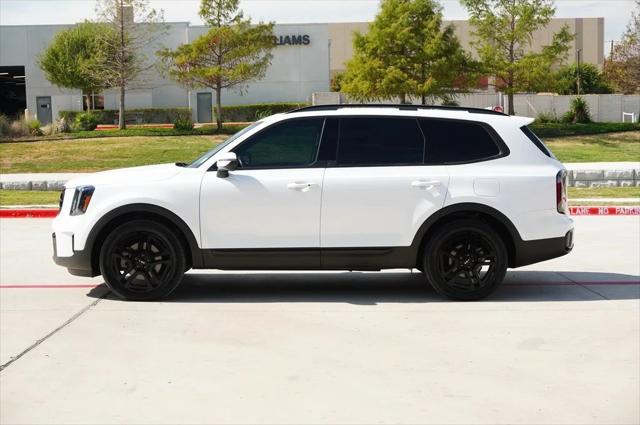 2024 Kia Telluride EX X-Line 2024 Kia Telluride EX X-Line