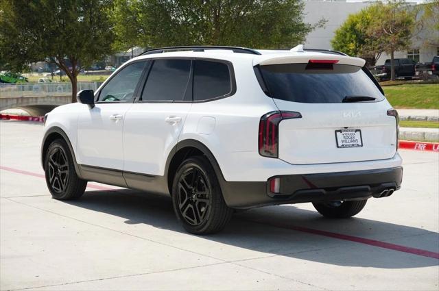 2024 Kia Telluride EX X-Line 2024 Kia Telluride EX X-Line