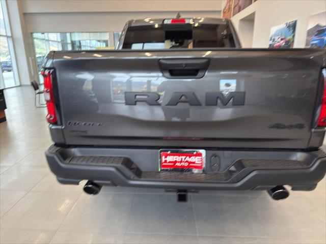 2026 RAM Ram 1500 RAM 1500 REBEL CREW CAB 4X4 57 BOX 2026 RAM Ram 1500 RAM 1500 REBEL CREW CAB 4X4 57 BOX