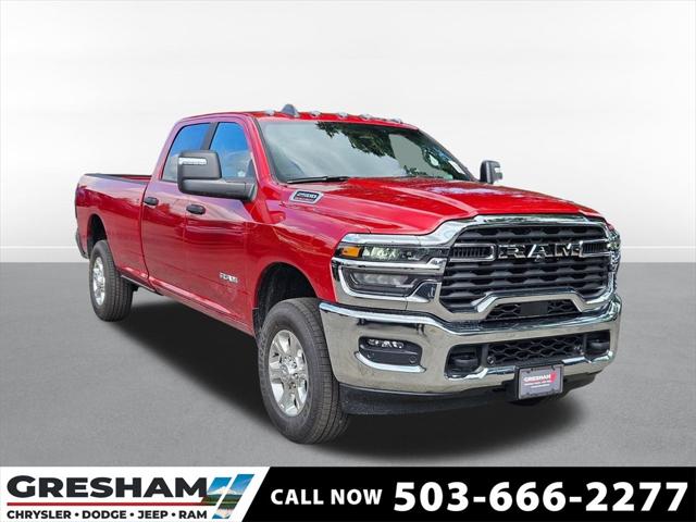 2025 RAM 2500 Big Horn Crew Cab 4x4 8 Box