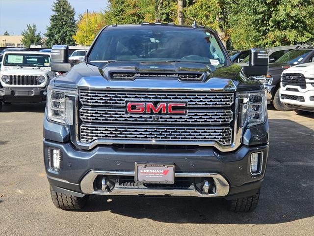 2020 GMC Sierra 3500HD 4WD Crew Cab Standard Bed Denali