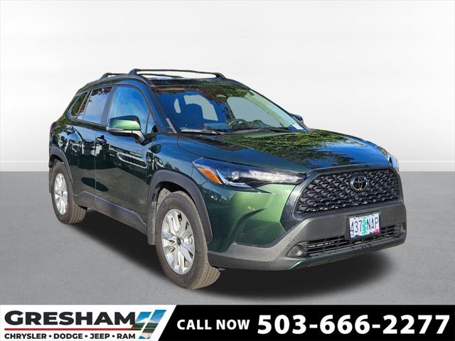 2023 Toyota Corolla Cross LE 2023 Toyota Corolla Cross LE