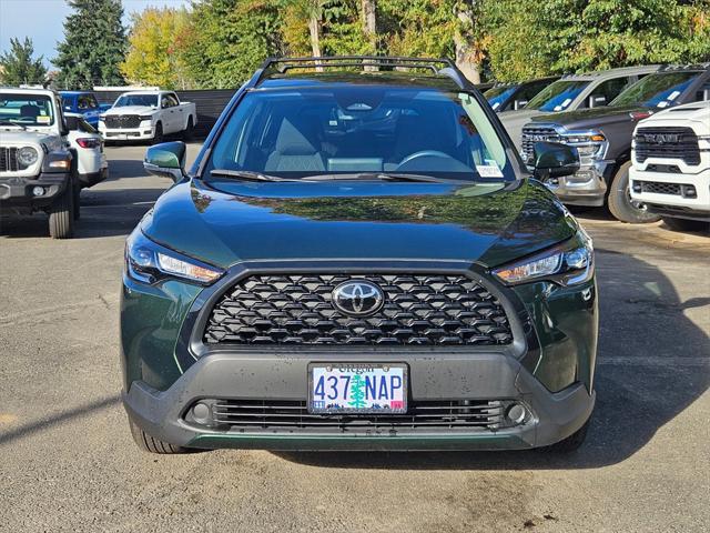 2023 Toyota Corolla Cross LE 2023 Toyota Corolla Cross LE