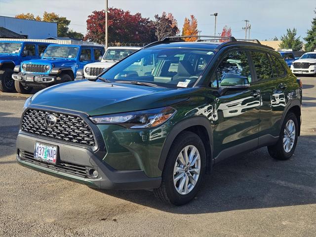 2023 Toyota Corolla Cross LE 2023 Toyota Corolla Cross LE