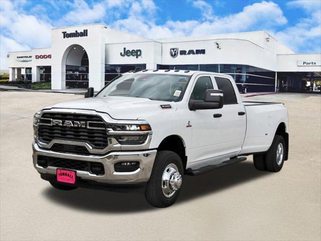 2026 RAM Ram 3500 RAM 3500 TRADESMAN CREW CAB 4X4 8 BOX