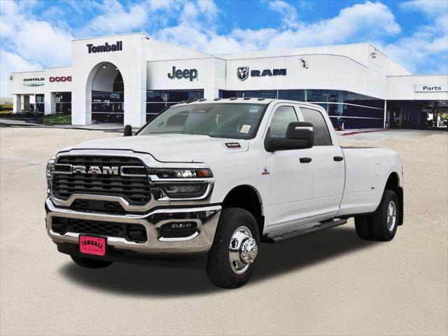 2026 RAM Ram 3500 RAM 3500 TRADESMAN CREW CAB 4X4 8 BOX