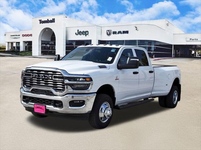 2026 RAM Ram 3500 RAM 3500 TRADESMAN CREW CAB 4X4 8 BOX