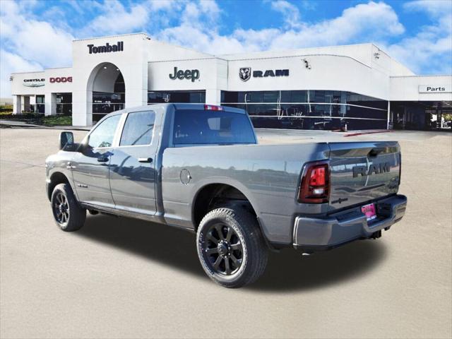 2026 RAM Ram 2500 RAM 2500 LONE STAR CREW CAB 4X4 64 BOX