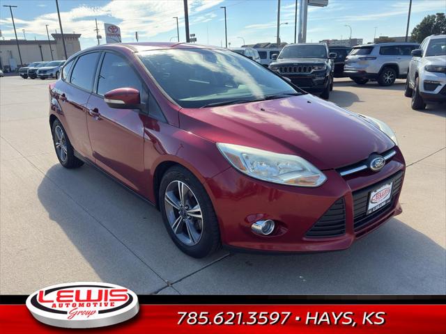 2014 Ford Focus SE for sale in Hays, KS