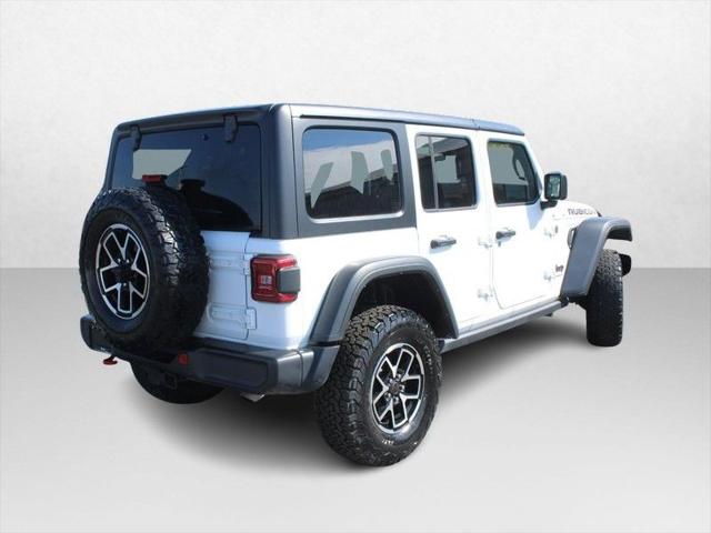 2024 Jeep Wrangler 4-Door Rubicon 4x4 2024 Jeep Wrangler 4-Door Rubicon 4x4