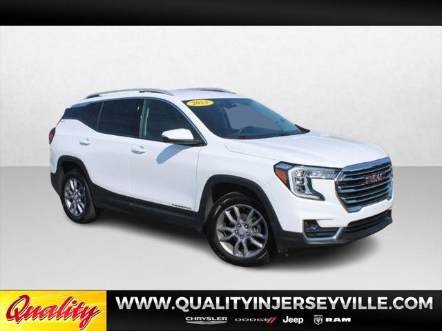 2023 GMC Terrain FWD SLT 2023 GMC Terrain FWD SLT